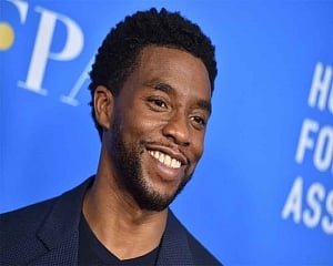 Young 'Black Panther' fan writes letter in Wakandan to Chadwick Boseman