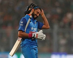 Yuvraj still hopeful of making World Cup squad