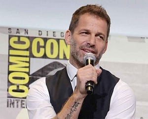 Zack Snyder returning to movies with zombie action film