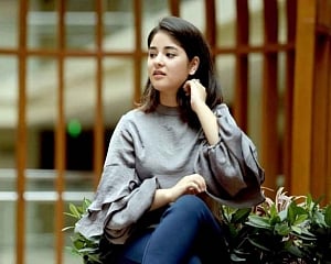 Zaira Wasim reiterates her decision to quit films, says social media accounts not hacked