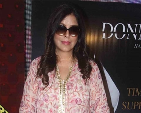 Zeenat Aman to open UK Asian Film Festival in London