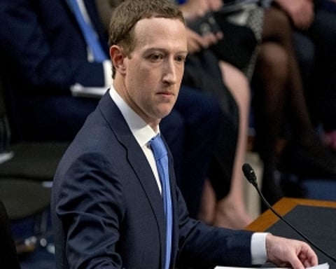 Zuckerberg security chief accused of misconduct