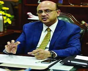 ‘Homecoming’ for Rajiv Bansal as Air India CMD