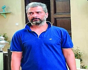‘It was fun to be part of a teleplay’
