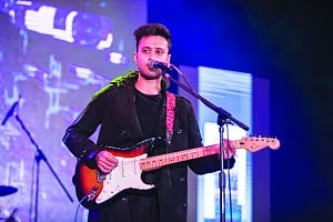 ‘Lot of scope for English songs in India’
