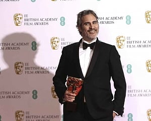 '1917' dominates Baftas 2020, best actor winner Joaquin Phoenix