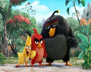 'Angry Birds' animated series greenlit at Netflix