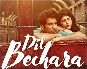 'Dil Bechara' sees Sushant Singh Rajput on a quest to find his fairytale ending