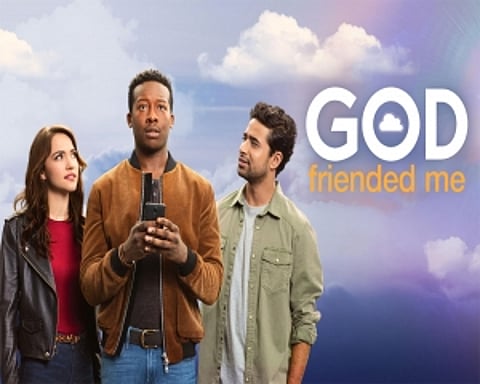'God Friended Me' cancelled after season two