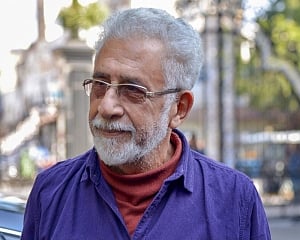 'Half Full' will give hope to people in these times of loneliness: Naseeruddin Shah