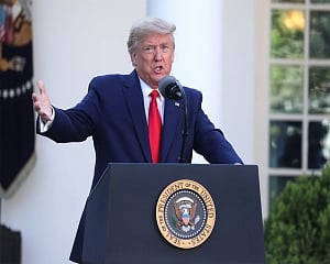 'Iran only acts in self-defence,' foreign minister tells Trump