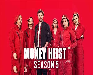 'Money Heist' season five to end saga