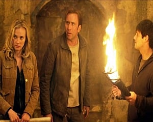 'National Treasure' series in works at Disney Plus