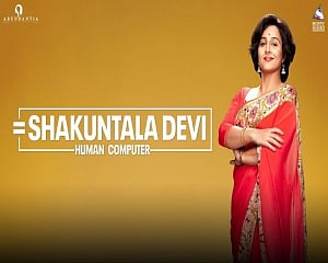 'Shakuntala Devi', Gulabo Sitabo' and five other India films head to Amazon Prime