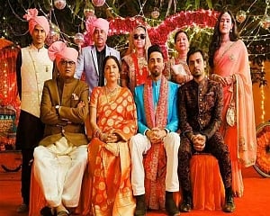'Shubh Mangal Zyada Saavdhan': Shallow but fun (IANS Review; Rating: * * *)