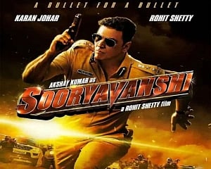 'Sooryavanshi' to release on March 24, to be screened 24x7 in Mumbai theatres
