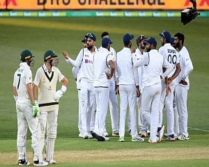 'Summer of 36': India record lowest Test score, Australia on verge of easy win