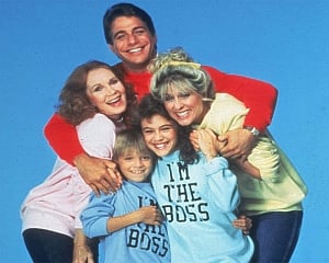 'Who's the Boss' sequel in works with Tony Danza and Alyssa Milano