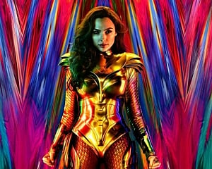 'Wonder Woman 1984' fight sequences inspired by Cirque du Soleil