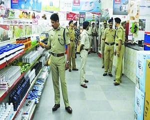 1,000 foreign goods delisting ‘erroneous’, CAPF to list afresh