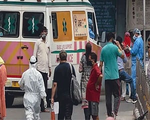 1,035 new COVID-19 cases take Delhi's tally to 1,33,310; death toll mounts to 3,907