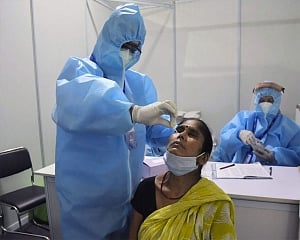 1,118 fresh COVID-19 cases; 26 more deaths in Delhi