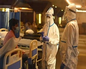 1,349 fresh COVID-19 cases take Delhi's tally to 1,25,096; death toll climbs to 3,690