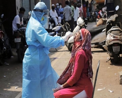 12 COVID-19 deaths, 1,286 fresh cases in Telangana