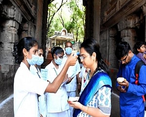 12 COVID-19 patients cured in Maharashtra