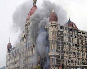 12th anniversary of Mumbai terror attacks on Thursday