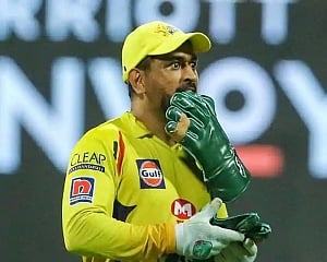 14-day quarantine didn't help, says Dhoni on lack of batting time