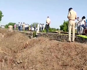 Maha: 16 migrant workers crushed to death by goods train