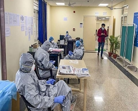 2,278 new COVID-19 cases in Telangana; 10 deaths push toll to 950