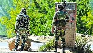 2 Pak terrorists shot in infiltration attempt