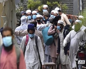 21 foreigners who had attended Tablighi meet arrested