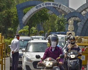 22 new Covid-19 cases in Gautam Buddh Nagar, tally now 543