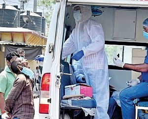 3,099 fresh COVID-19 cases take UP's tally to 4,33,712, death toll 6,353