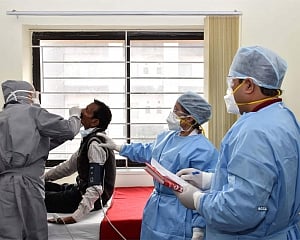 3 more test COVID-19 positive in Gautam Buddh Nagar, total active cases 77