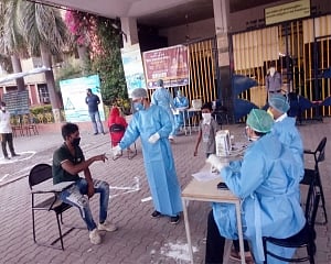 3 new coronavirus cases in Noida, 115 under treatment