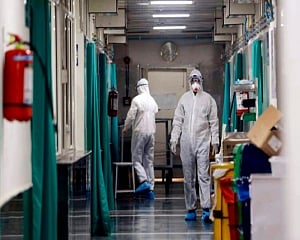 357 new coronavirus cases in Mumbai, 11 deaths