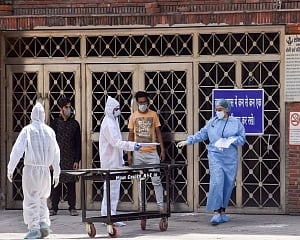 37 more test positive for COVID-19 in Manipur, tally mounts to 209
