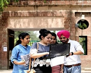 379 girls from Delhi govt schools crack NEET