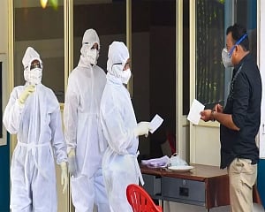 394 new coronavirus cases in Maha, count 6,817; 18 deaths