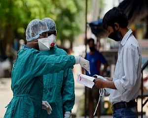 5,503 new COVID-19 cases in Karnataka, 92 deaths