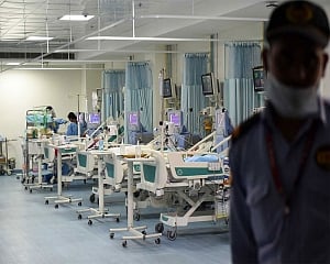 5 Saudis found positive in Delhi, shifted to pvt hospital