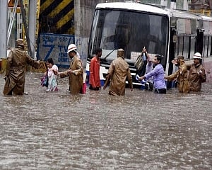 50 people died in heavy rains, flash floods in Telangana