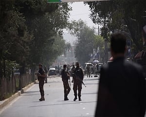 6 dead, over 25 injured in Kabul rocket attacks