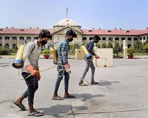 67 new cases take UP Covid-19 count to 410