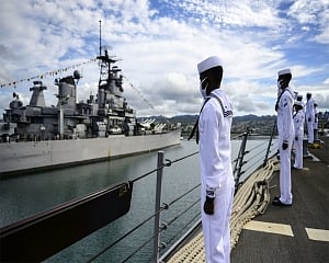 75th anniversary of end of WWII is mostly virtual amid virus
