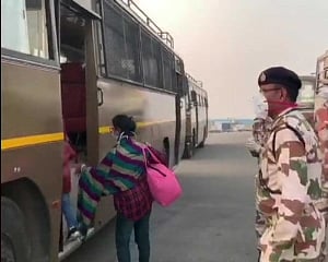 76 Indians, 36 foreigners evacuated from coronavirus-hit Wuhan taken to ITBP quarantine facility